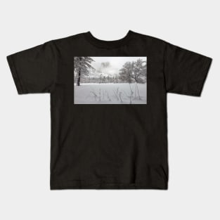 Winter Kids T-Shirt